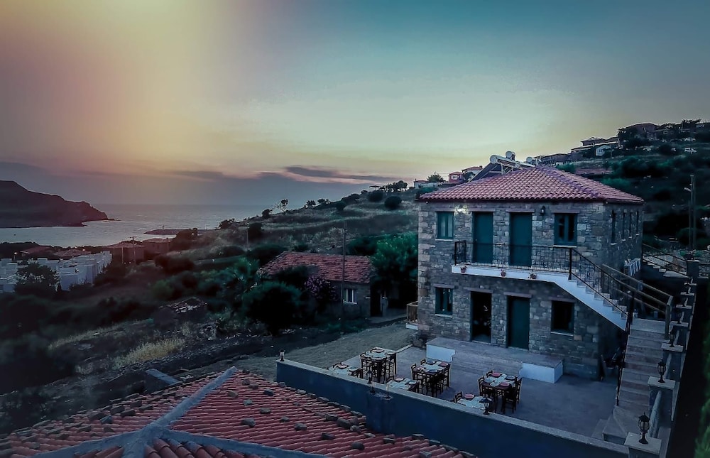 Petrada Imbros view 3