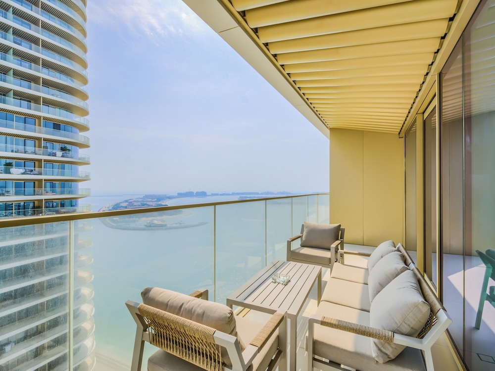 Grand Bleu Residences - Dubai Harbour