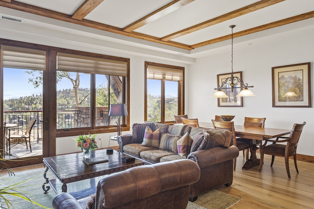 Shooting Star Lodge at Deer Valley Resort - Two Bedroom Residence #203 2 Condo