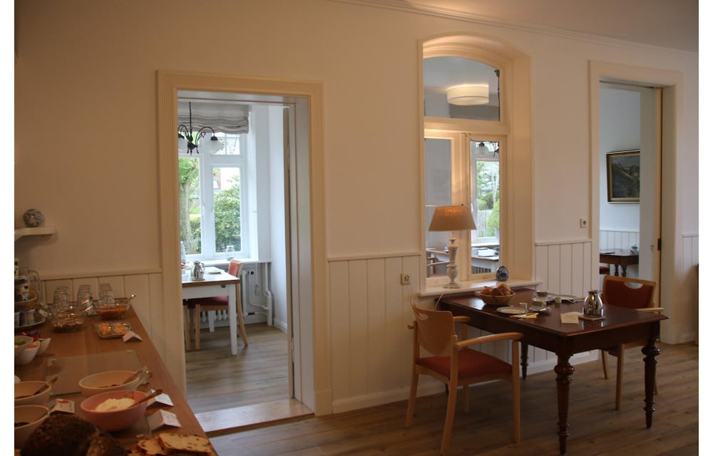 Gemuetliches Gruppenhaus in Wyk auf Foehr