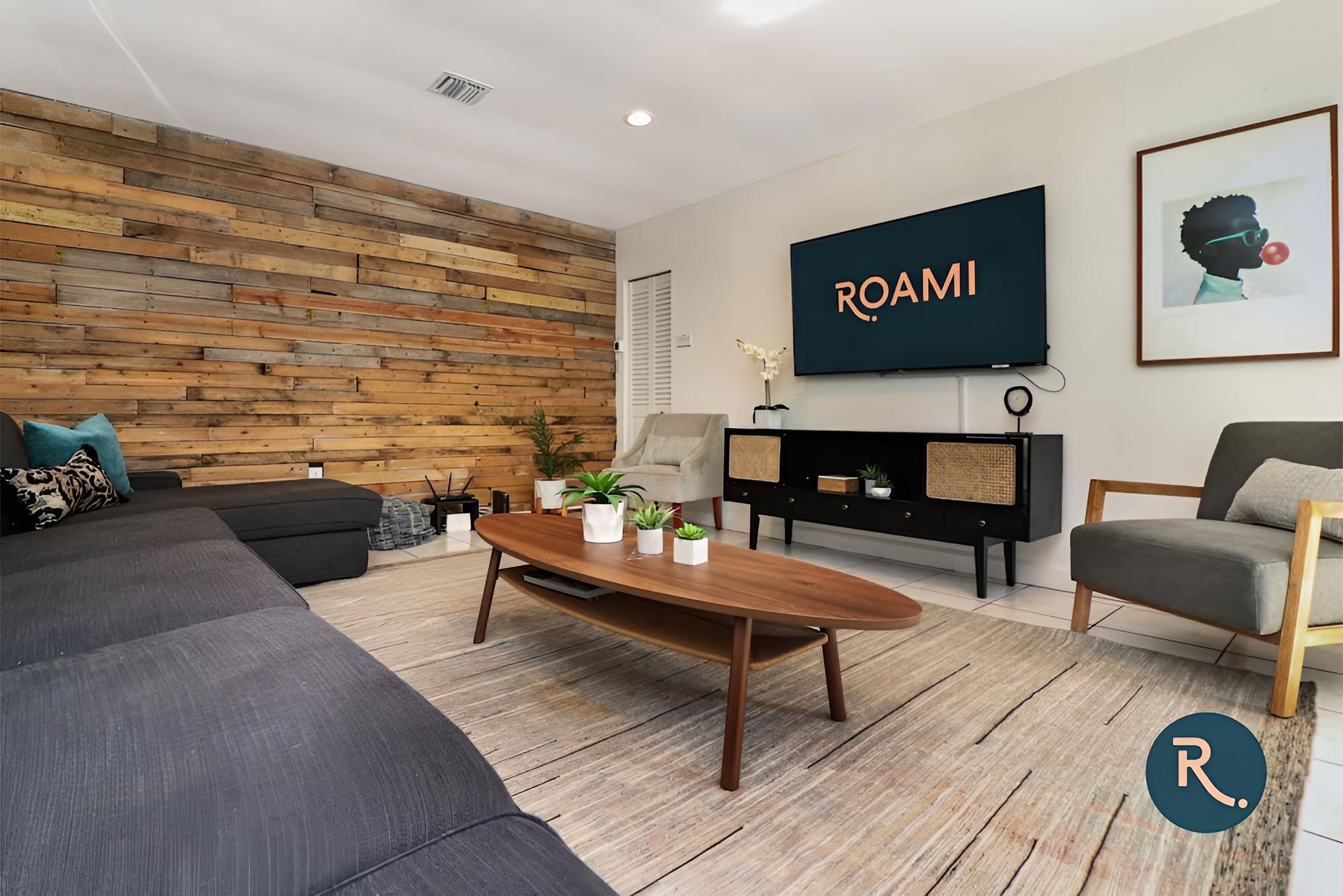 Roami at Urban Oasis