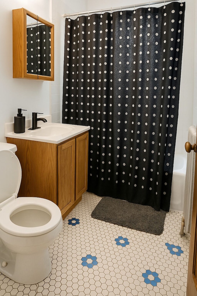 1BR Chicago Apt - Larchmont rep
