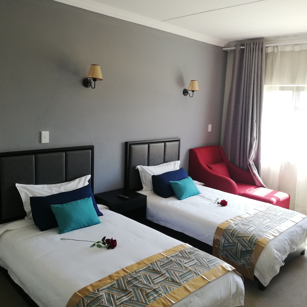 Atlantic Pearl Guest House view 5