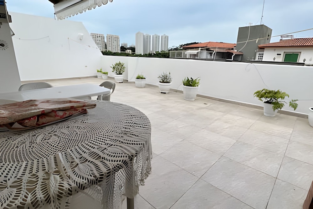 Cobertura Duplex no Guarujá SP - 4