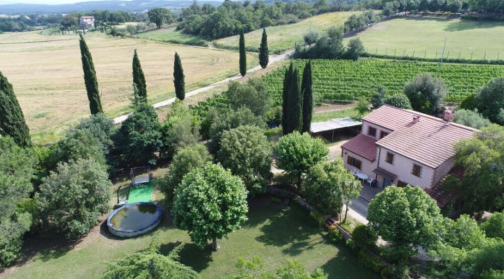Appartamento Uva Shared Pool en Roccastrada — other