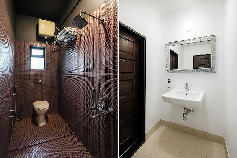 Fabhotel Mazzo Residency