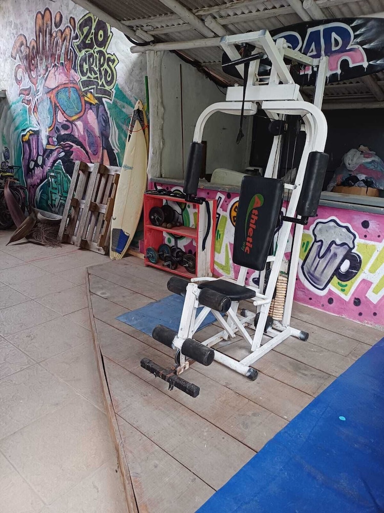 Bah Uai Hostel