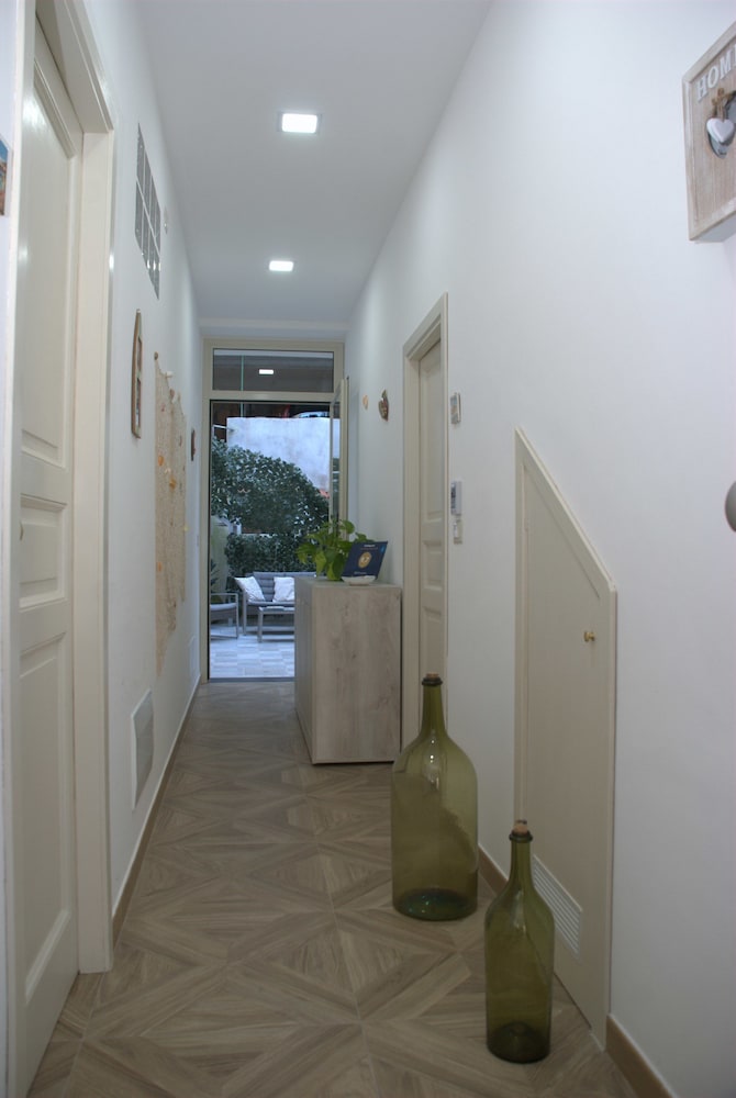 B&B Portosalvo view 2