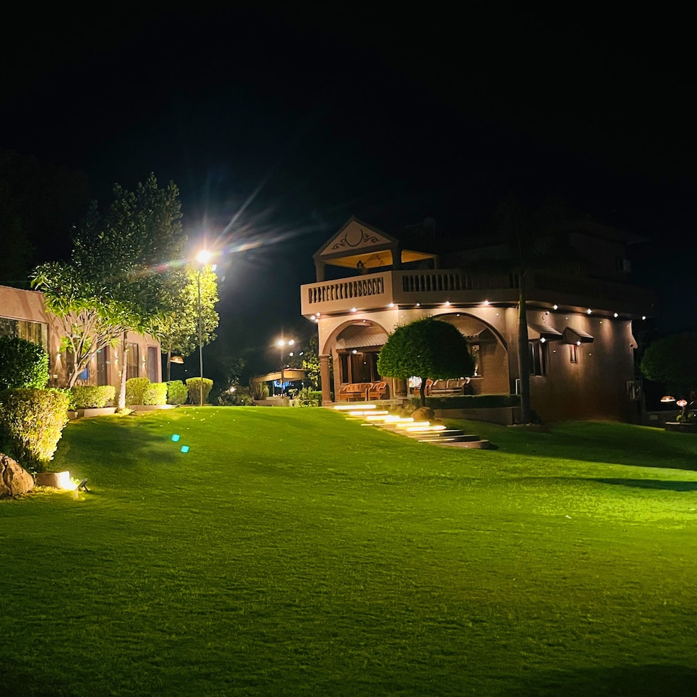 The Bistendu Resort