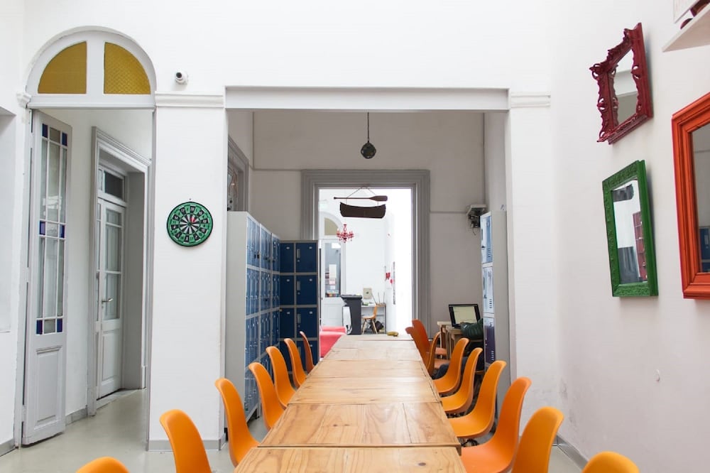 Students Hostel