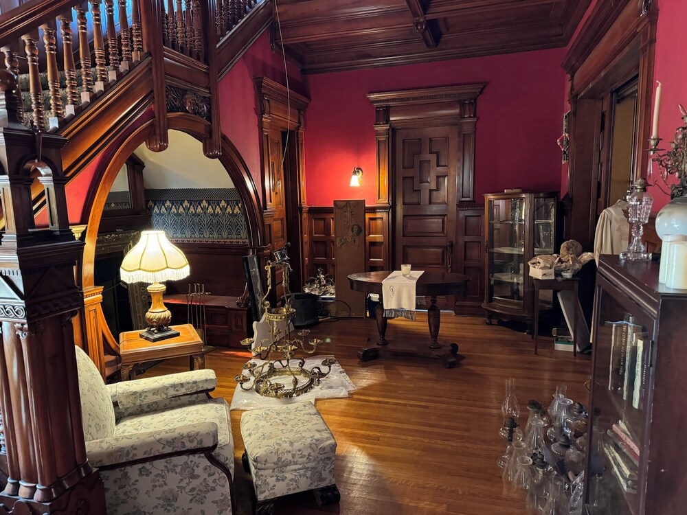 Haslett House