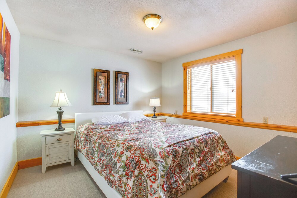 6 Mi to Winter Park Resort: Spacious Family Cabin