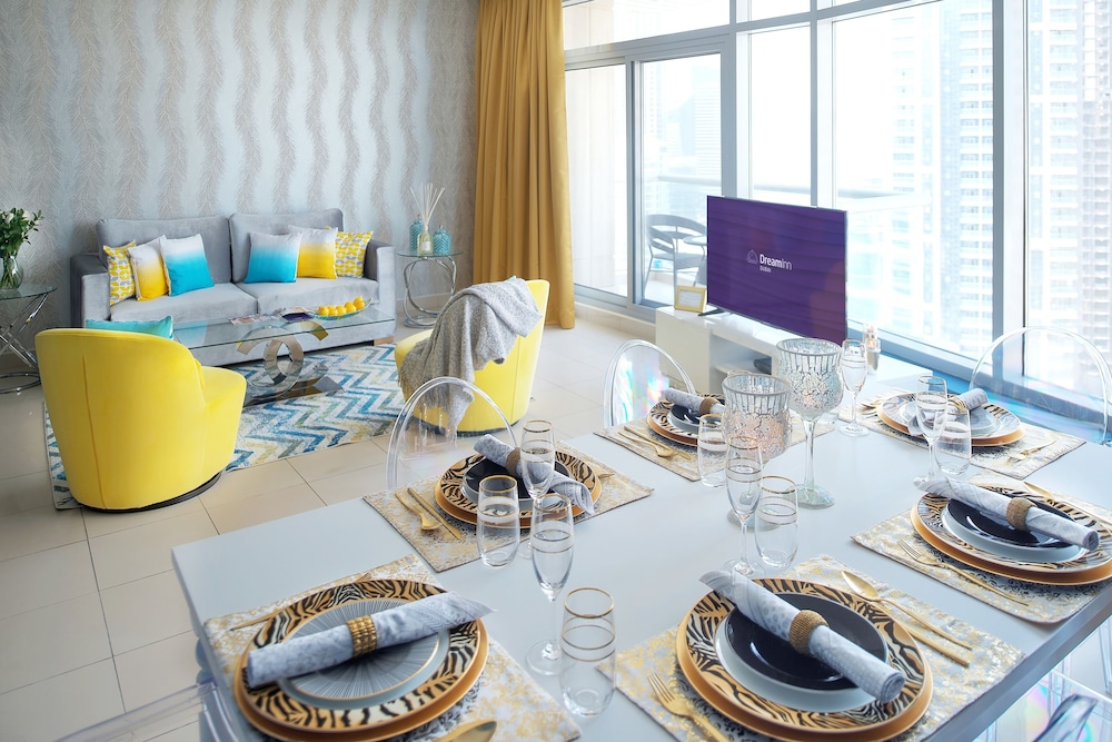 Dream Inn Dubai - Park Island