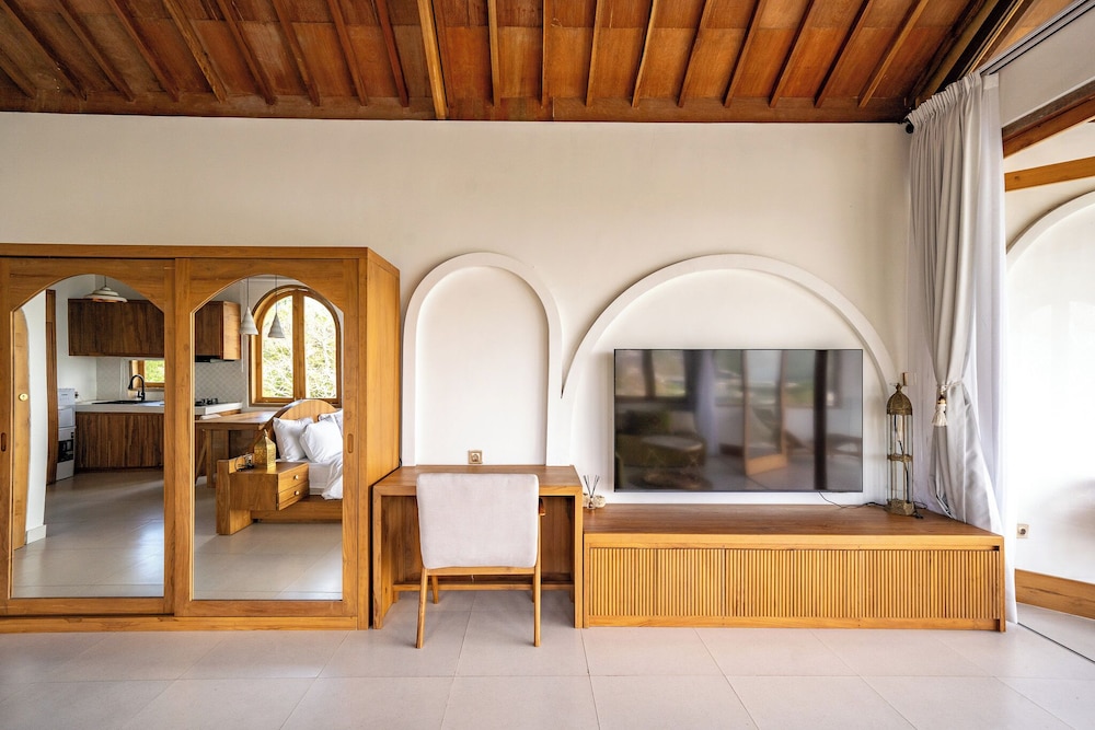 La Concha Villa and Studio Bingin