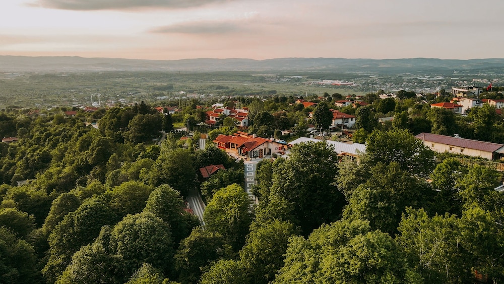 The Canyon Kartepe and Restoran - Image 68