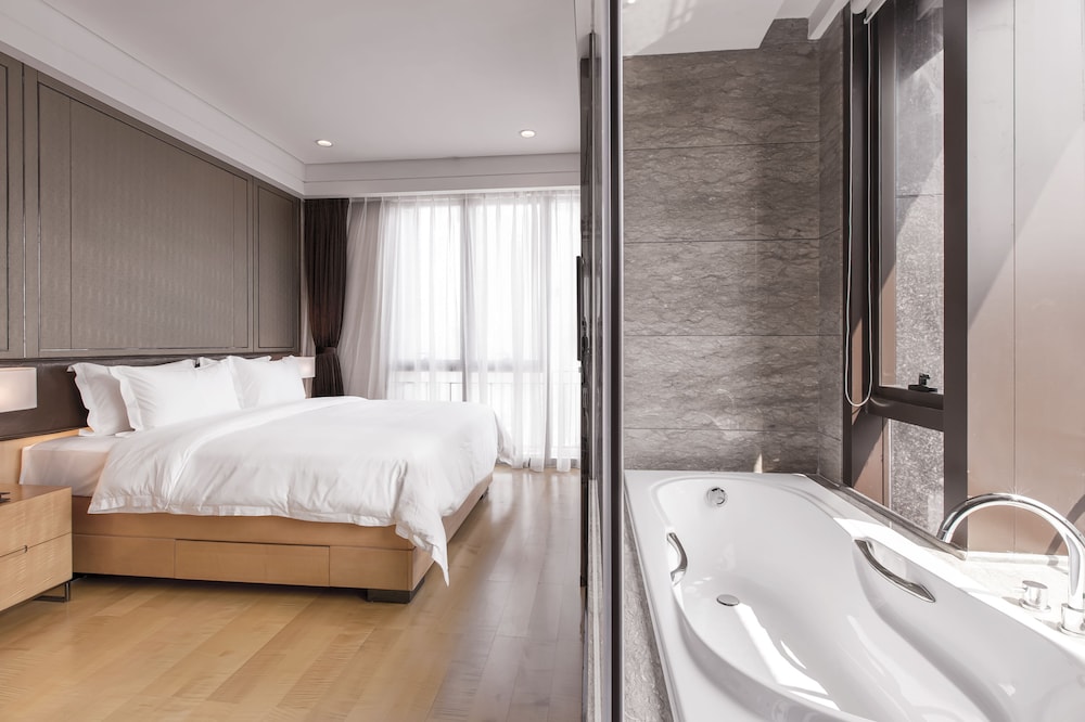 Vaperse Hotel Guangzhou Zhujiang New Town 106