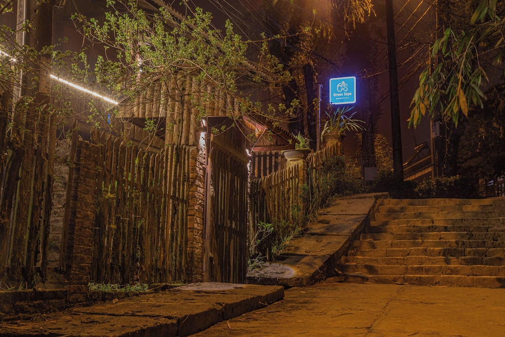 Green Sapa Homestay