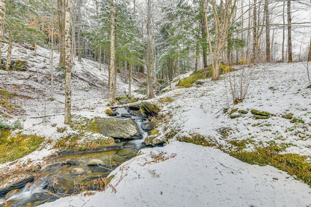 Ski, Hike & Bike: Family-friendly Belvidere Escape