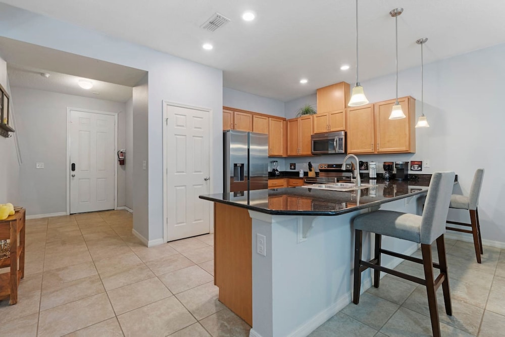 Family House Near Disney - 5109