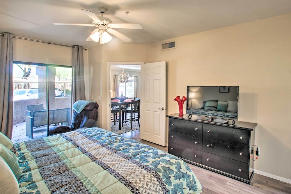 Near Westworld & TPC Golf: Scottsdale Gem w/ Pool