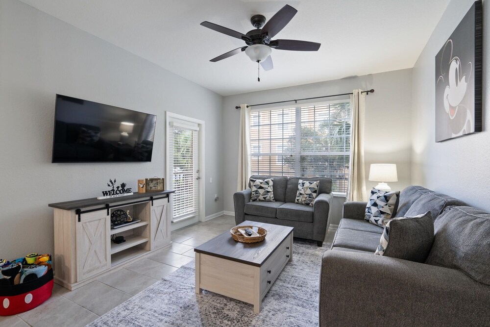 Windsor Hills Resort 3 Bedroom 2nd Floor Condo with Resort Access 3 Condo