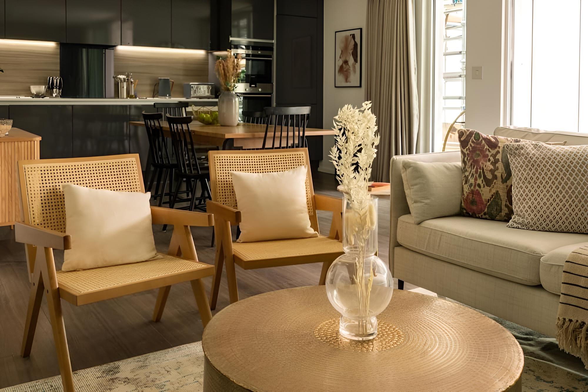 The Wandsworth Wonder - Lovely 3bdr With Balcony and Study Room