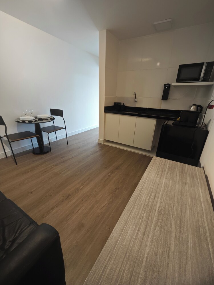 Flat 209 norte Novo e Completo