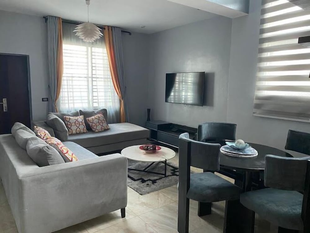 Bizzare Luxury Apartment