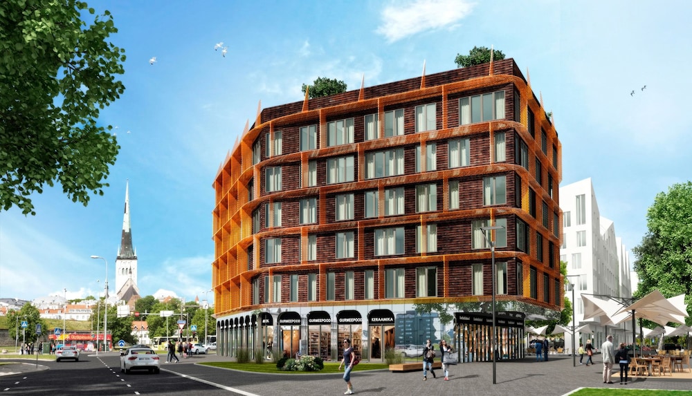 Tallinn Vacations - Tallinn Luxury Apartments with sauna and old town view - Property Image 9