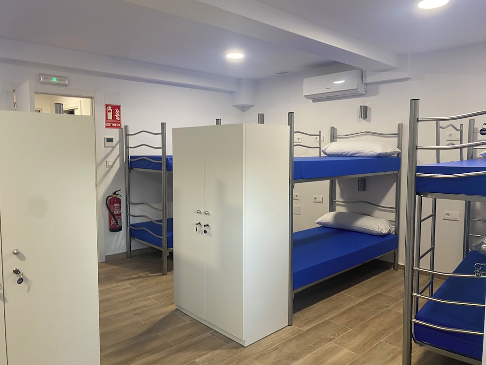 Albergue O Bailarín