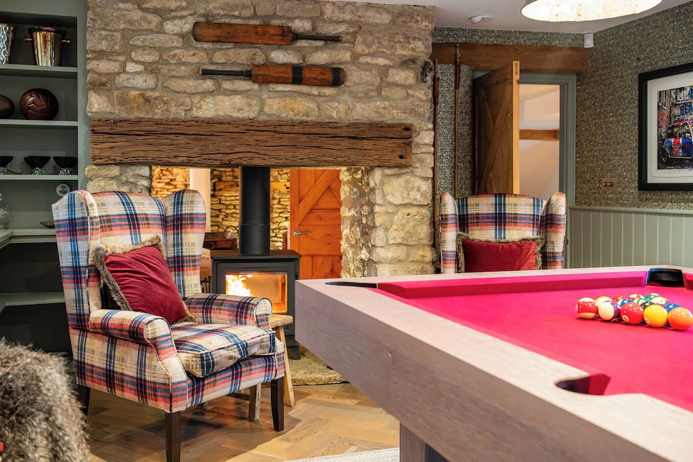 Stunning 6 BB Cottage & Annexe