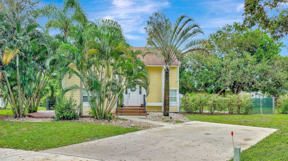 Jupiter Beach House
