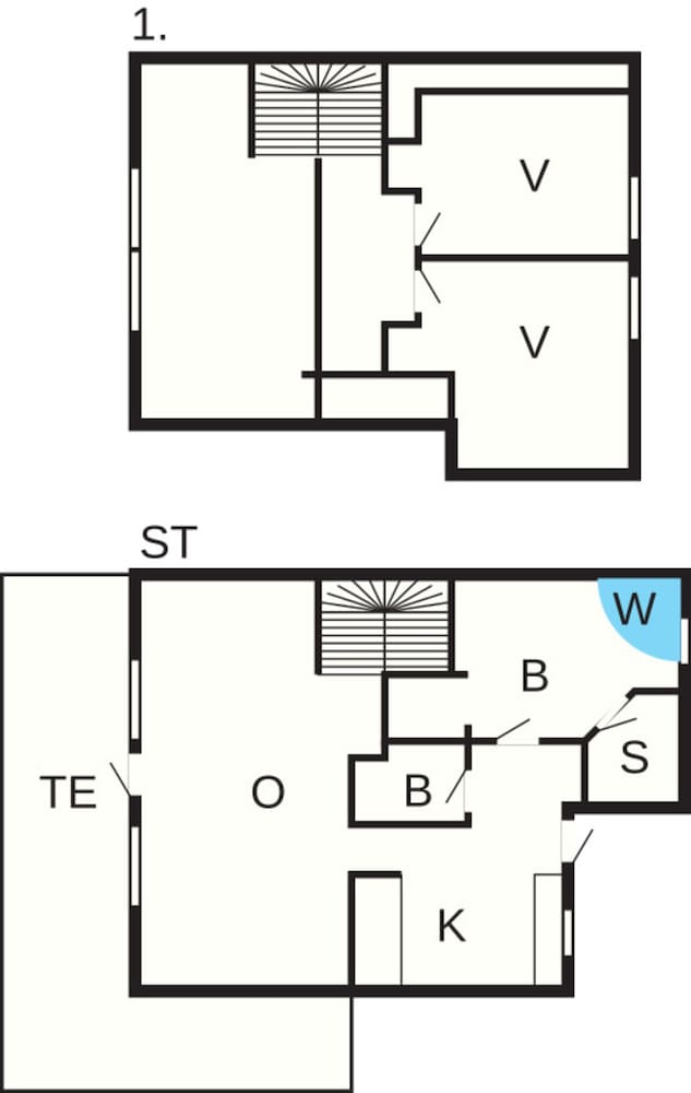 4 Person Holiday Home in Ringkobing