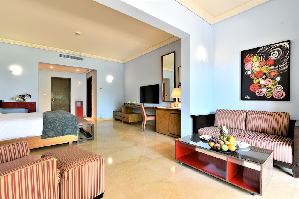 Kempinski Hotel Ishtar Dead Sea 23