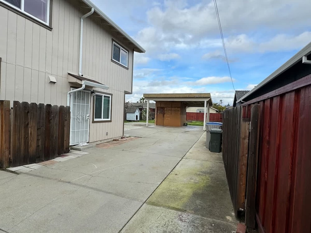 Comfortable 4BR Heart Downtown SJ Central AC Sjsu
