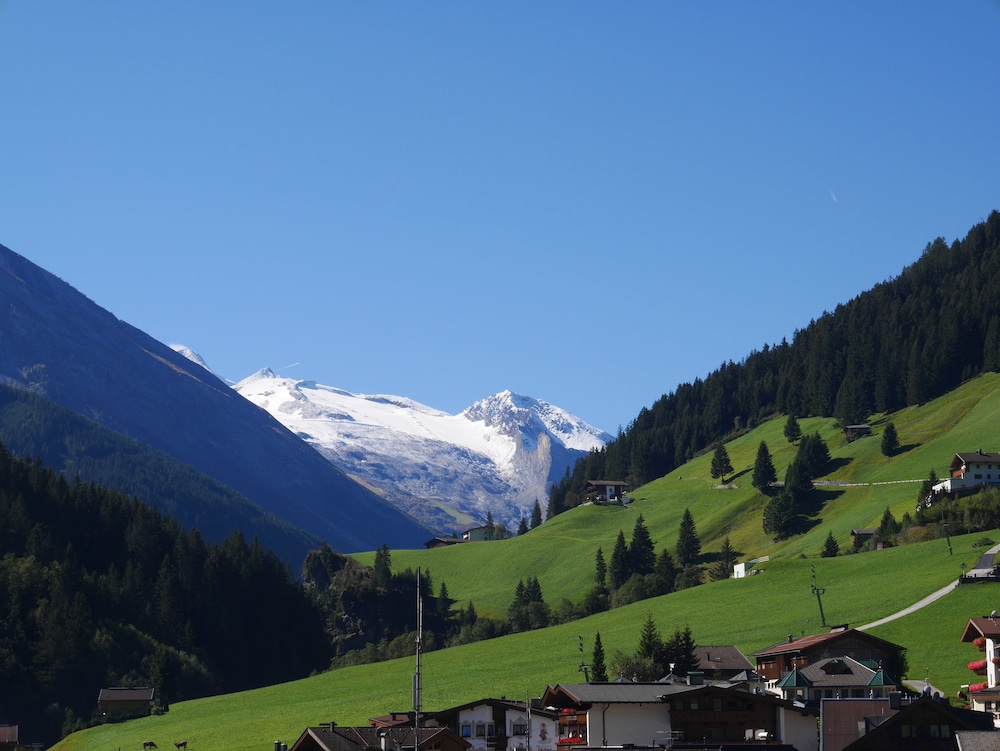 Frühstückspension Bergkristall