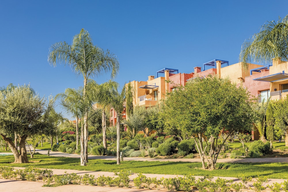 Le Vizir Center Parc & Resort