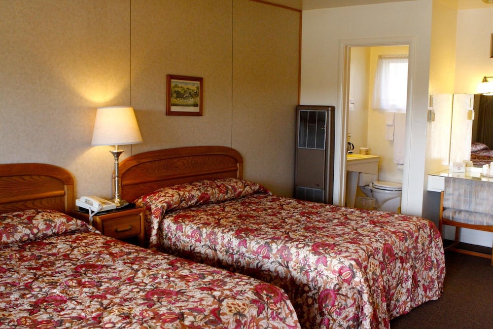 Melody Ranch Motel