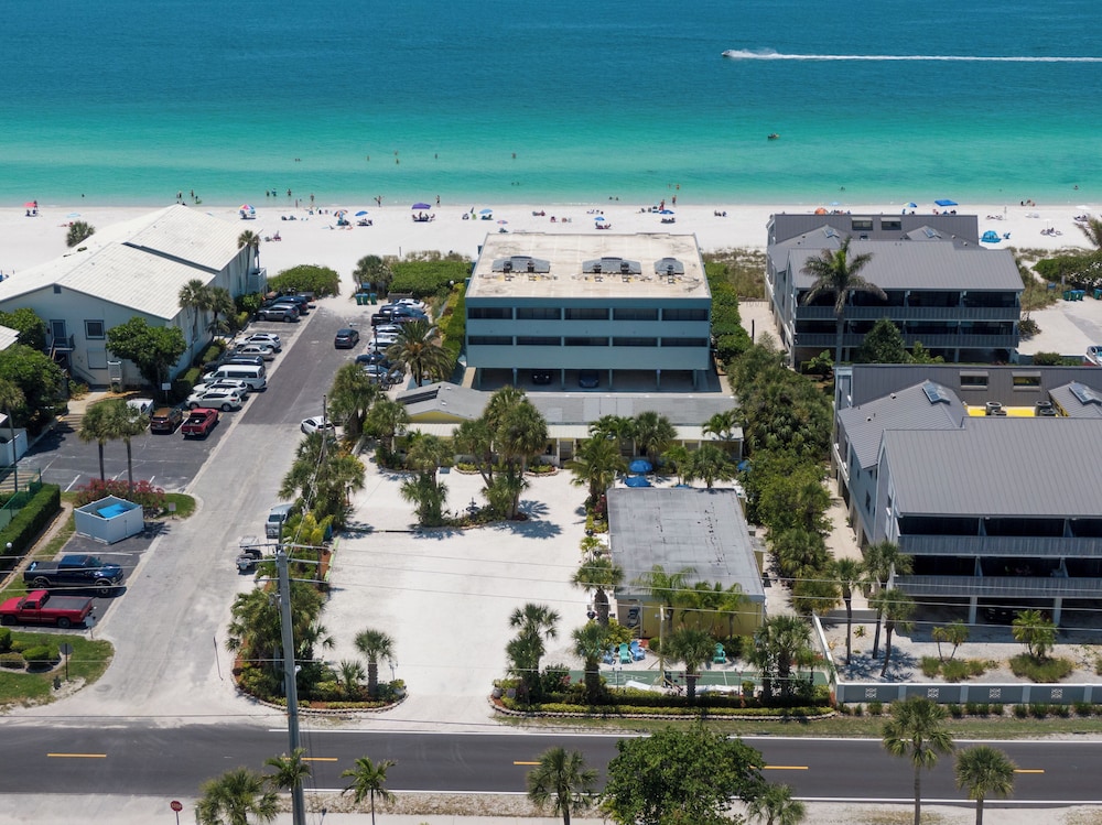Tropical Breeze Beach Club