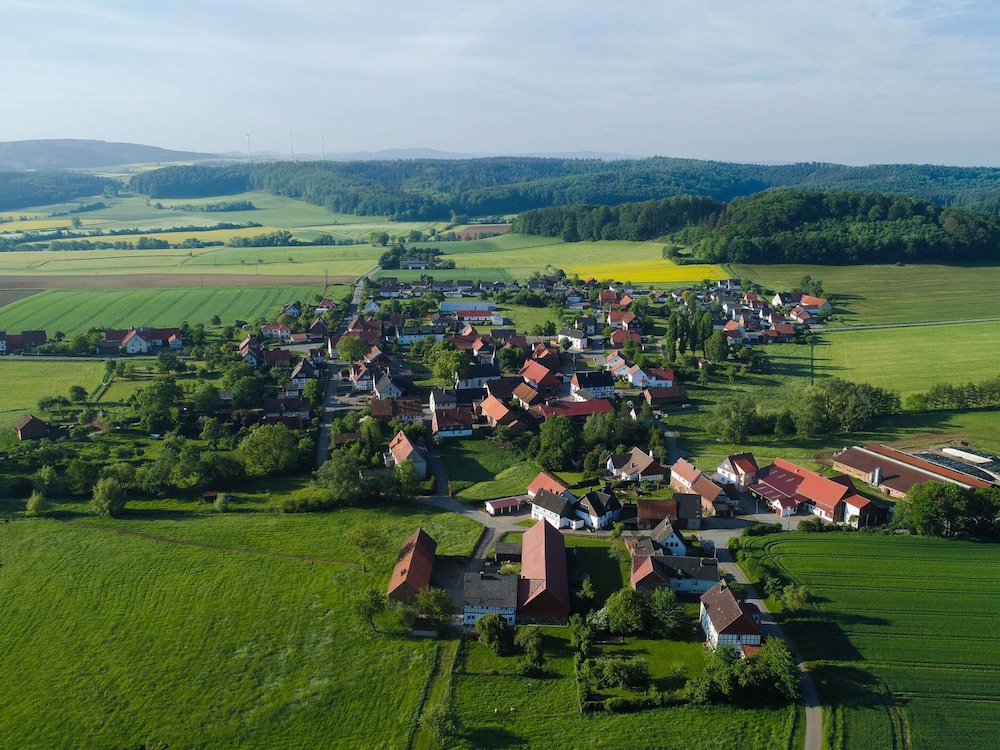 Holiday Home in Lderntwistetal-oberwaro With Sauna