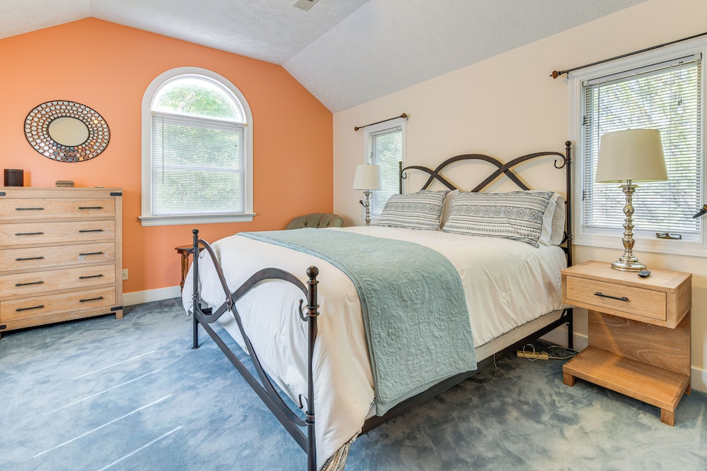 Kayak & Fish On-site: Rappahannock River Gem!