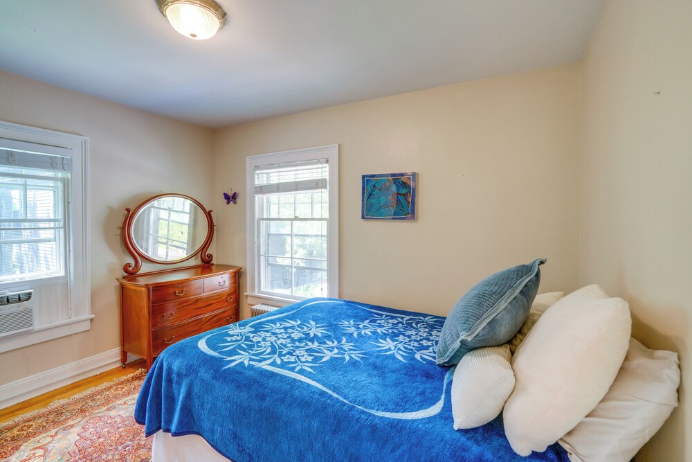 Elegant Pittsfield Home Near Downtown & Skiing!
