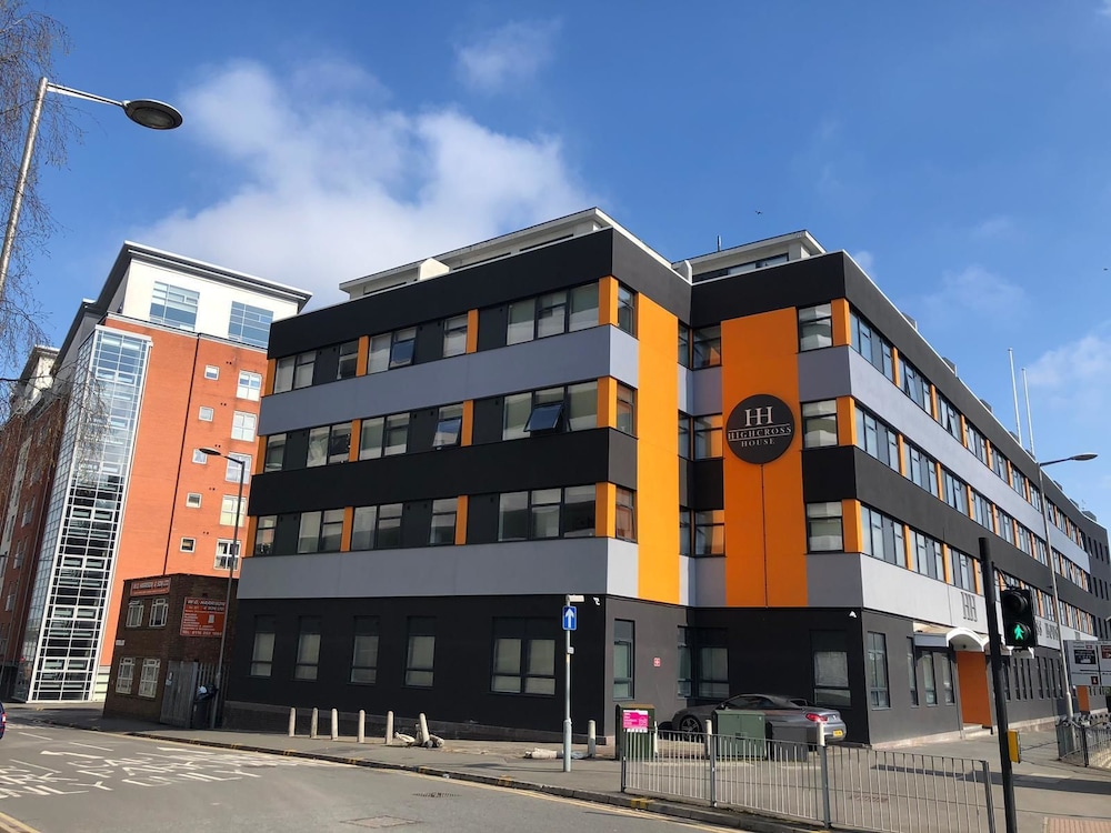 Leicester Vacations - Showcase Apartments - Highcross House Apart Hotel - Property Image 42