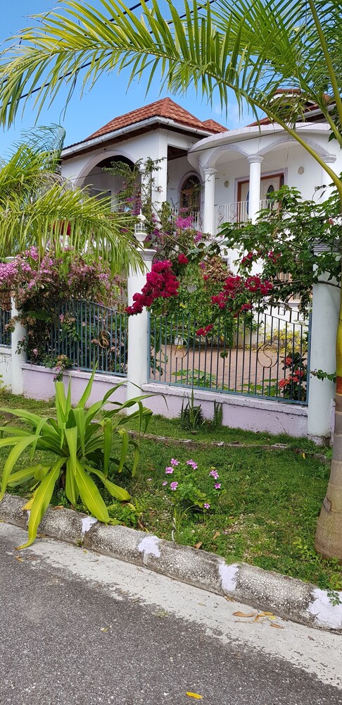 Jamaica Villa Sweetsap