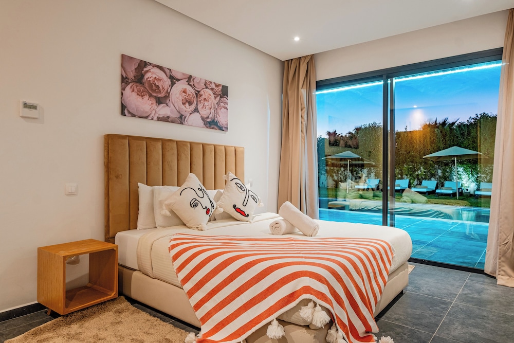 Villa Luxe 5 Suites et Piscine Chauffée