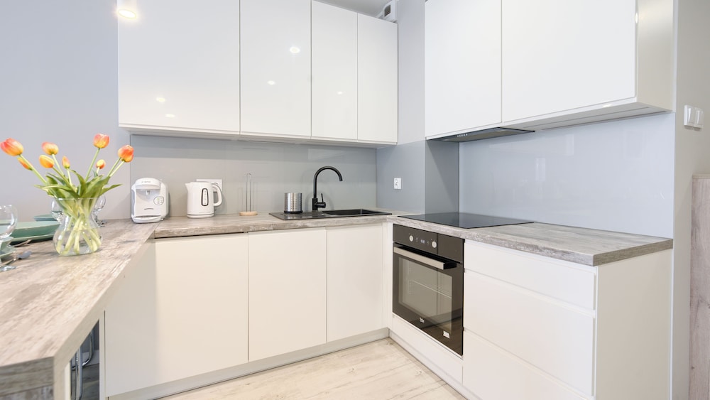 Apartamenty Sun & Snow Leśne Tarasy