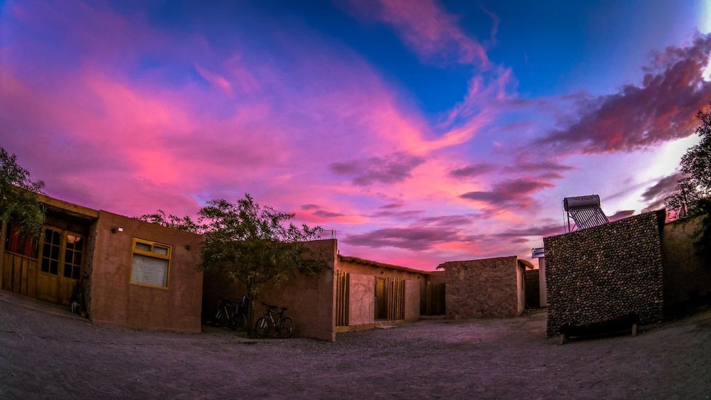 Sol del Desierto
