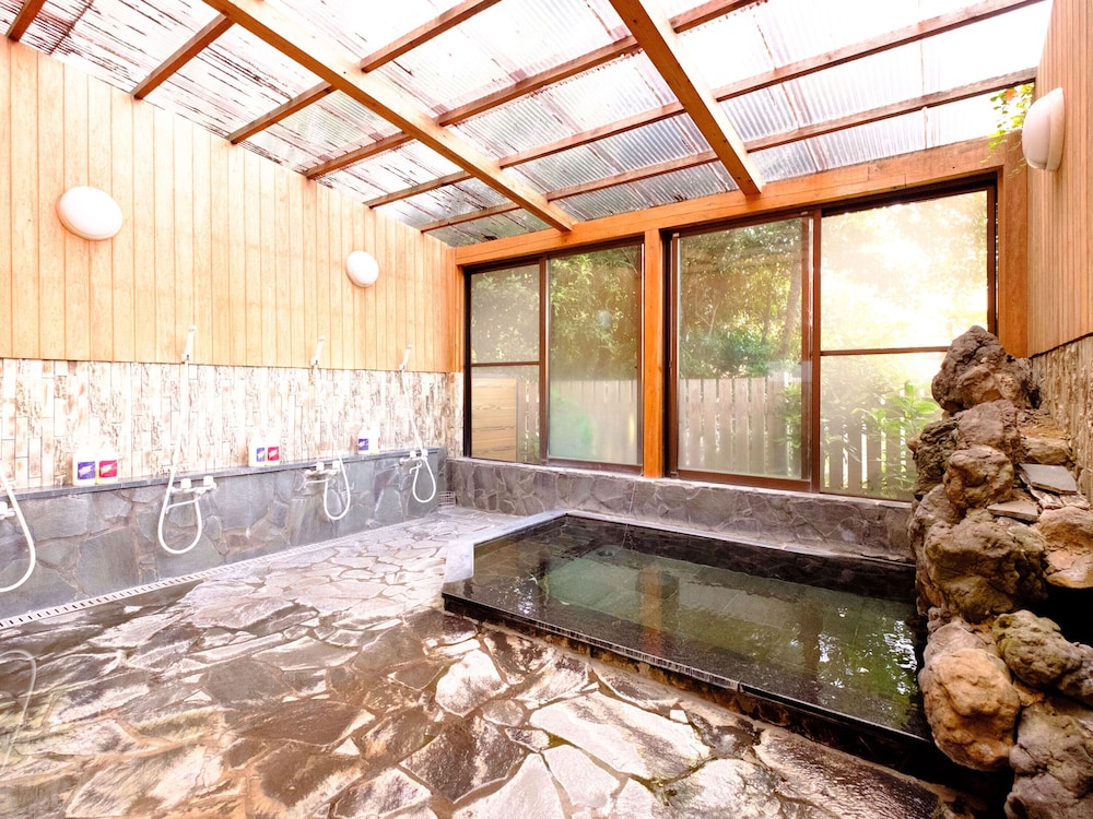 Log Cabin Kinoko No Sato