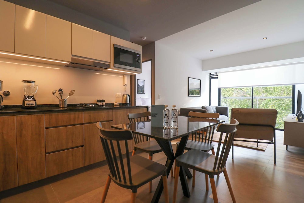 w Stylish 1BR w Balcony in San Isidro