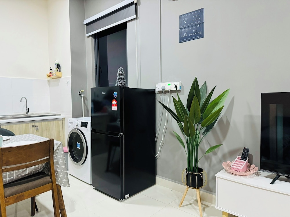 CoreSoho Suite by BKAstaycation KotaWarisan Sepang KLIA Airport, Free WiFi photo 2